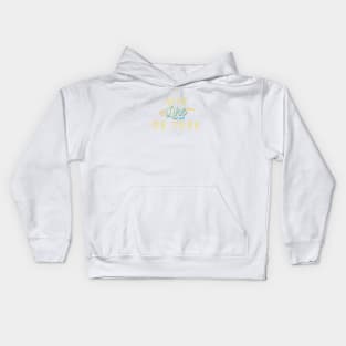 Wild Like Mr. Toad Kids Hoodie